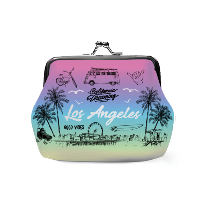 Kitchen Chic LA Coin Purse 01