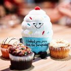 Sassy Cupcake Plushie
