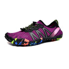 Men's/Women's  Quick-Dry Barefoot Water Shoes - Purple 