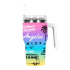 Kitchen Chic LA Tumbler Beach 20oz
