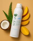 Aloe Up White Collection SPF 50 Continuous Spray Sunscreen