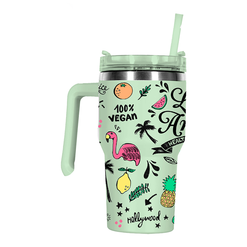Kitchen Chic LA Tumbler Organic 20oz