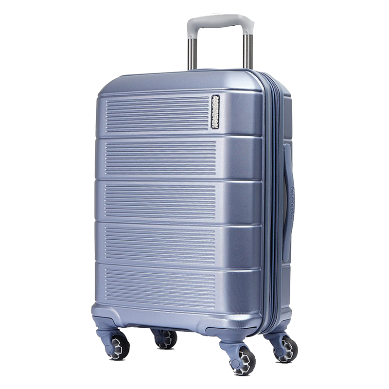 American Tourister Stratum 2.0 Blue Slate Carry-On