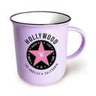 Kitchen Chic LA Mug M/P Hollywood Star