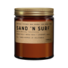 Sand 'N Surf Natural Wax Scented Candle: 8oz