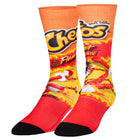 Odd Sox Cheetos Flamin Hot Socks