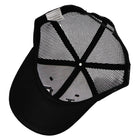 Los Angeles La Logo Mesh Trucker Hat Back Mesh