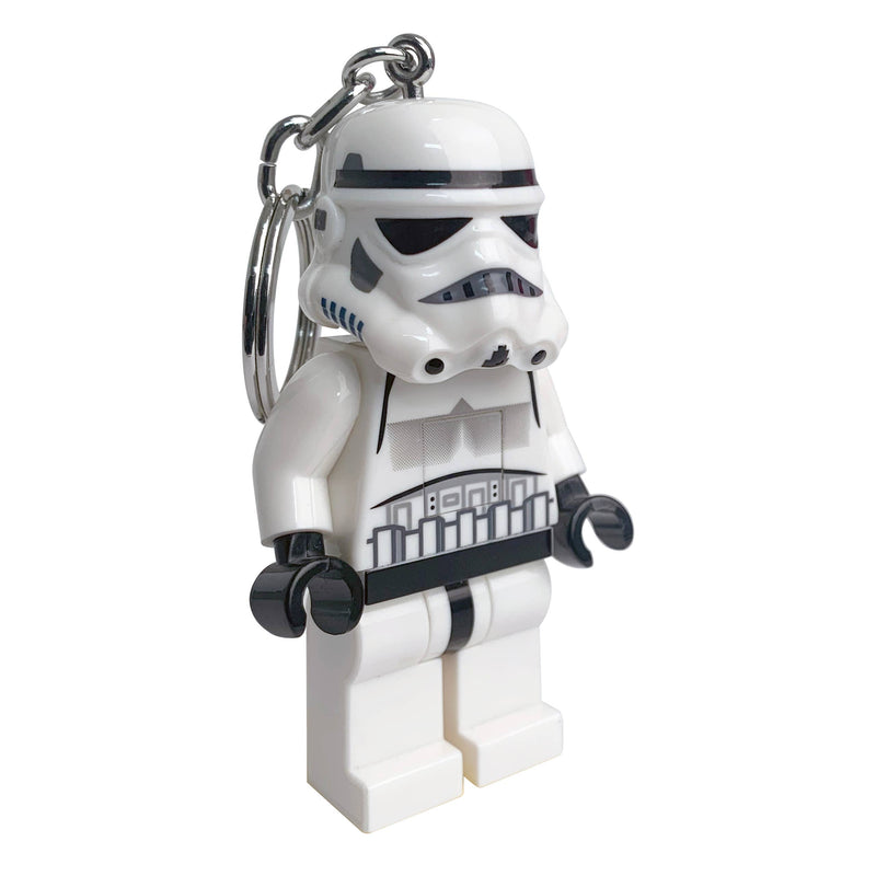 LEGO Star Wars Mandalorian LED Keychain Stormtrooper
