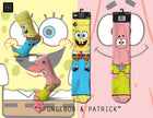 Odd Sox SpongeBob & Patrick Knit Socks