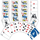 Los Angeles Dodgers Playing Cards Design