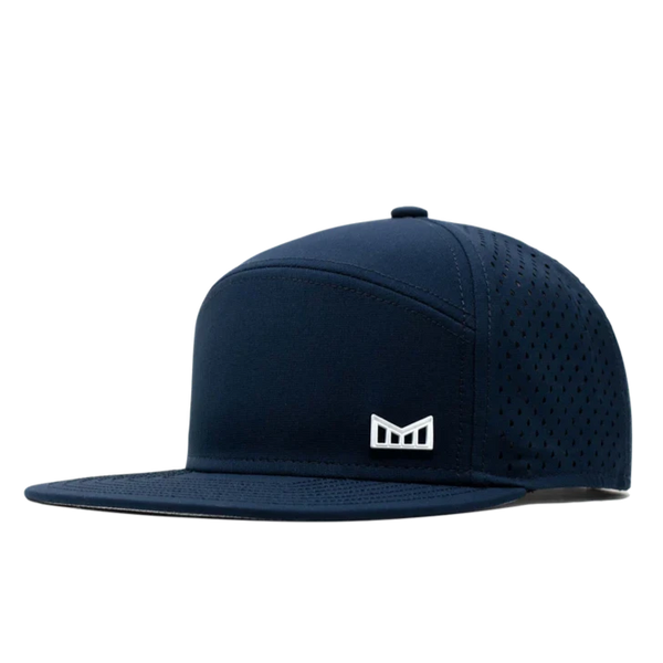 Melin Trenches Icon Hydro - Navy (Front)