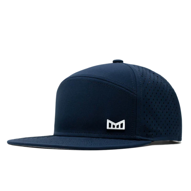 Melin Trenches Icon Hydro - Navy (Front)