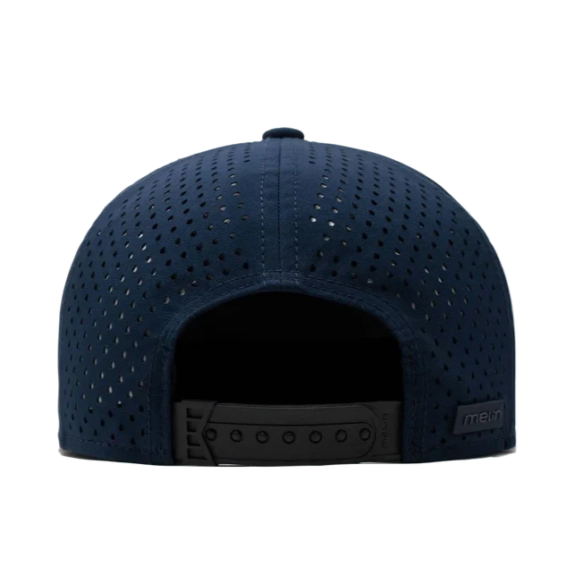 Melin Trenches Icon Hydro - Navy (Back)