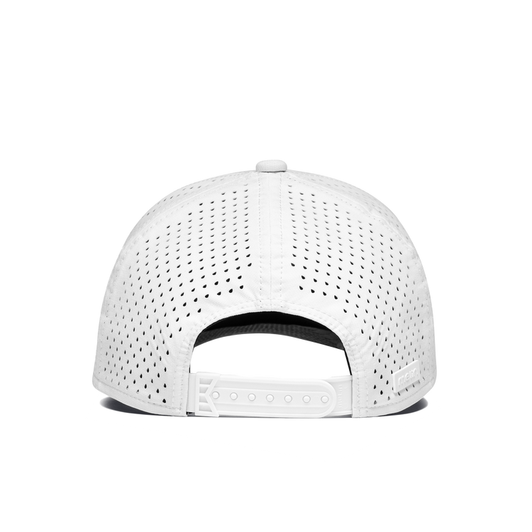 Melin Odyssey Stacked Hydro - White (Back)