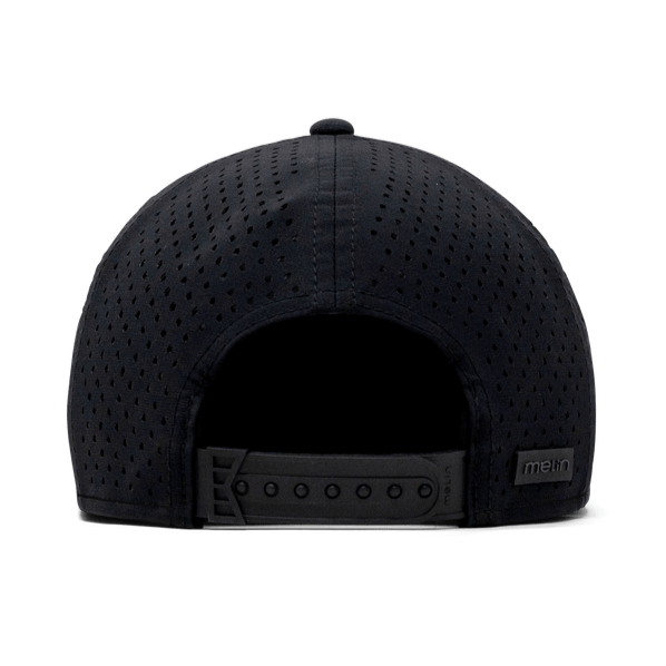 Melin Odyssey Brick Hydro - Olive Camo Midnight (Back)