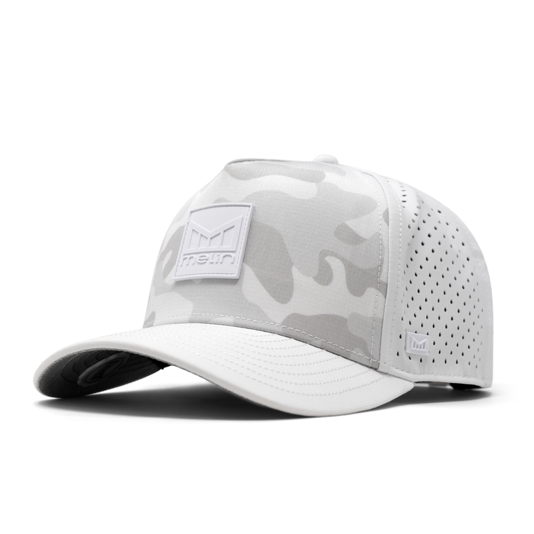 Melin Odyssey Stacked Hydro - Snow Camo (Inner)