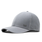 Melin A-Game Icon Hydro - Heather Grey (Front)