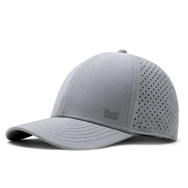 Melin A-Game Icon Hydro - Heather Grey (Front)