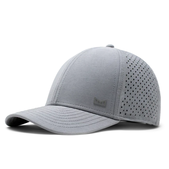 Melin A-Game Icon Hydro - Heather Grey (Front)