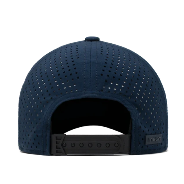 Melin A-Game Icon Hydro - Navy (Back)