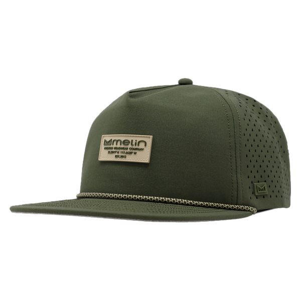 Melin Coronado Brick Hydro - Canopy / Khaki (Front)