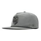 Melin Coronado Shield Hydro - Heather Grey Front