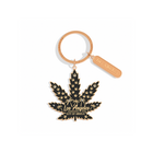 Kitchen Chic LA Keychain Weed