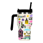 Kitchen Chic LA Tumbler Naif 20oz