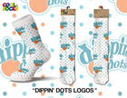 Cool Socks Dippin Dots 2