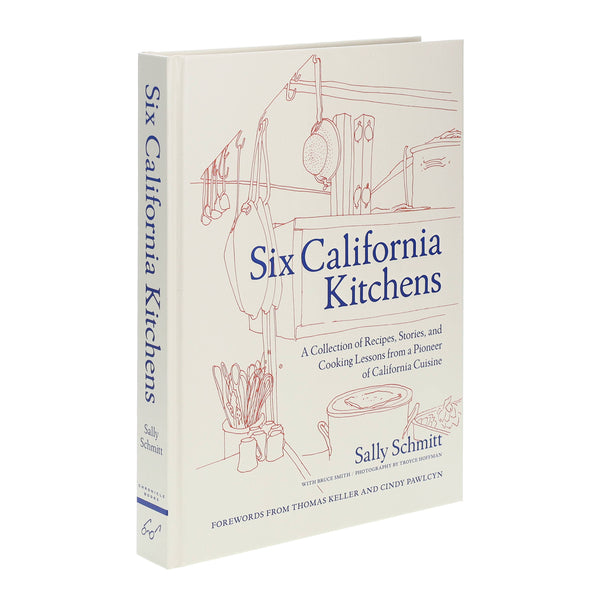 Six California Kitchens