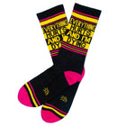 Gumball Poodle Everthing Hurts & I'm Dying Gym Socks