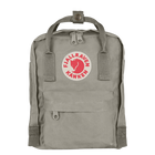 Fjallraven Kanken Mini Backpack - Fog