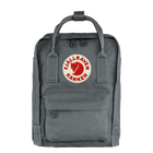 Fjallraven Kanken Mini Backpack - Super Grey (Front)