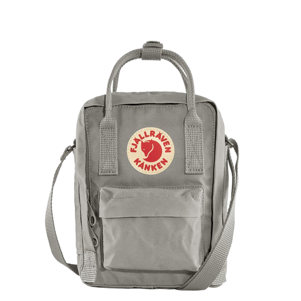 Fjallraven Kanken Sling - Fog (Front)