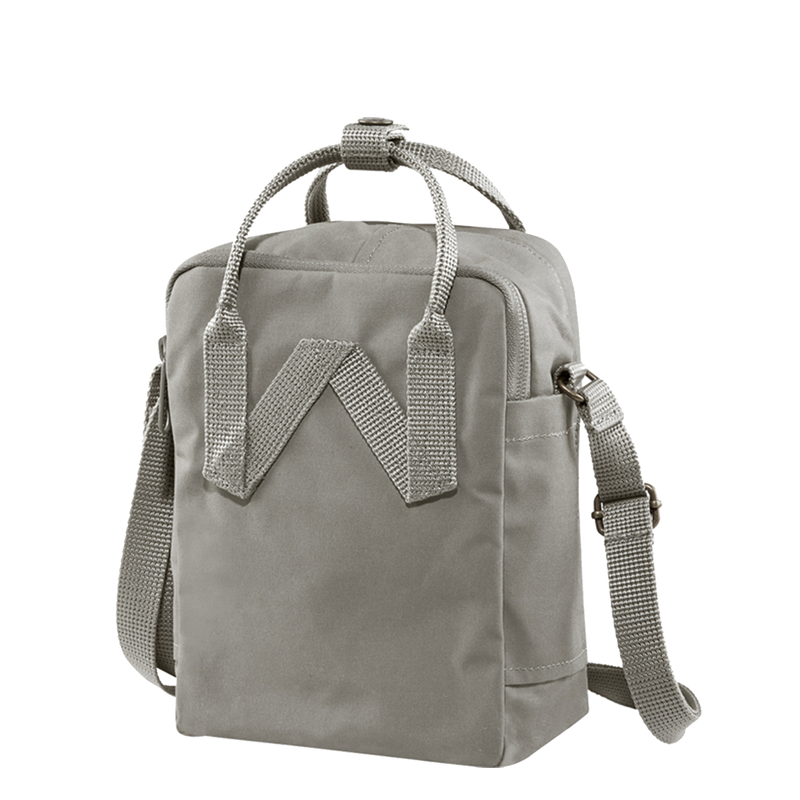 Fjallraven Kanken Sling - Fog (Back)