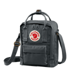 Fjallraven Kanken Sling - Graphite (Front)