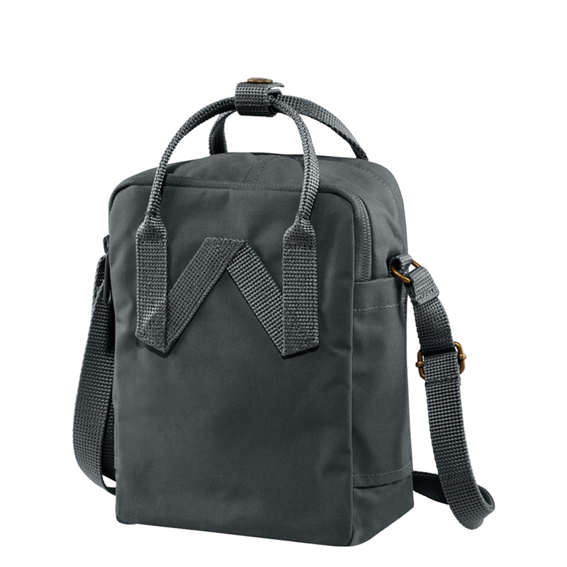 Fjallraven Kanken Sling - Graphite (Back)