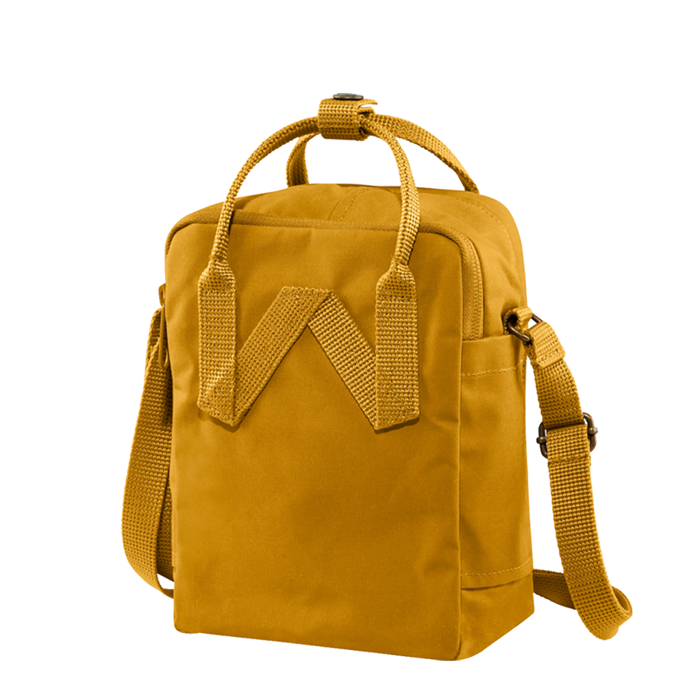 Fjallraven Kanken Sling - Ochre – Sand  display picture 2
