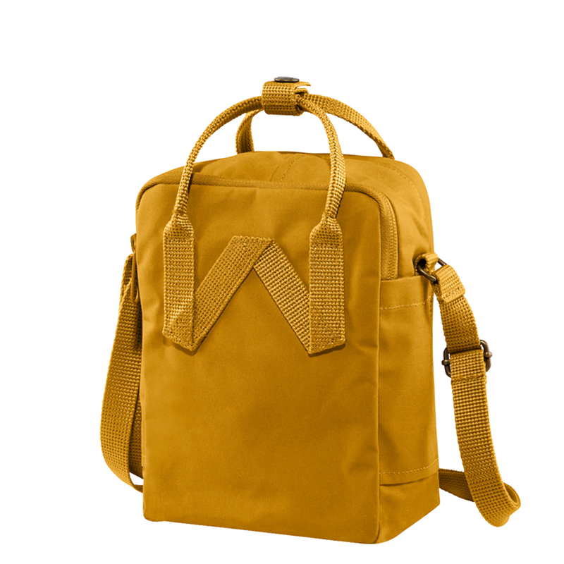 Fjallraven Kanken Sling - Ochre (Back)