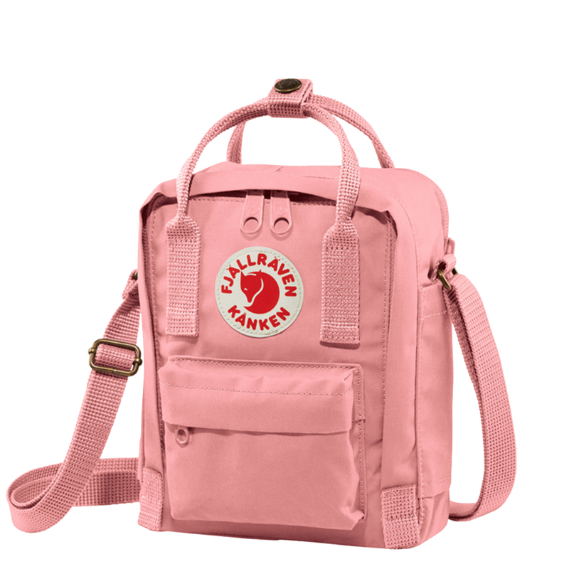 Fjallraven Kanken Sling - Pink (Front)