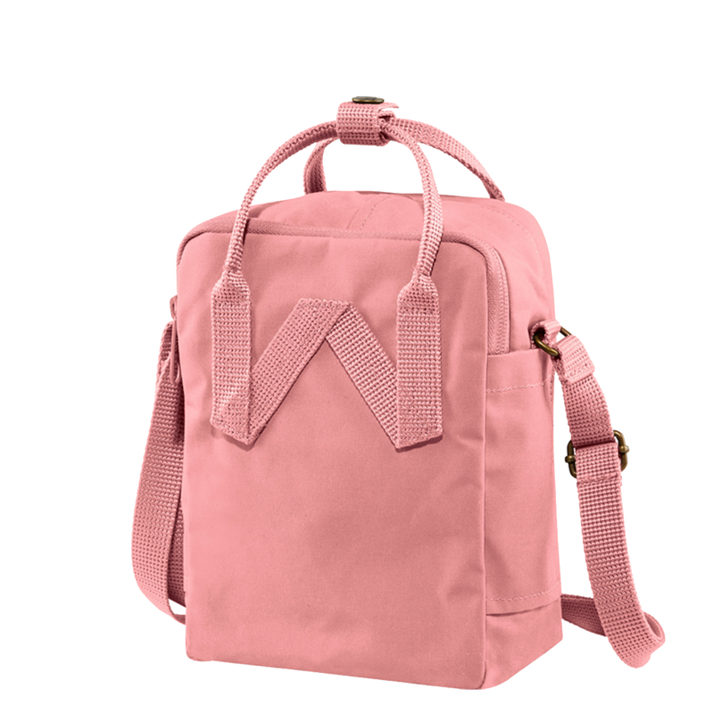 Fjallraven Kanken Sling - Pink (Back)