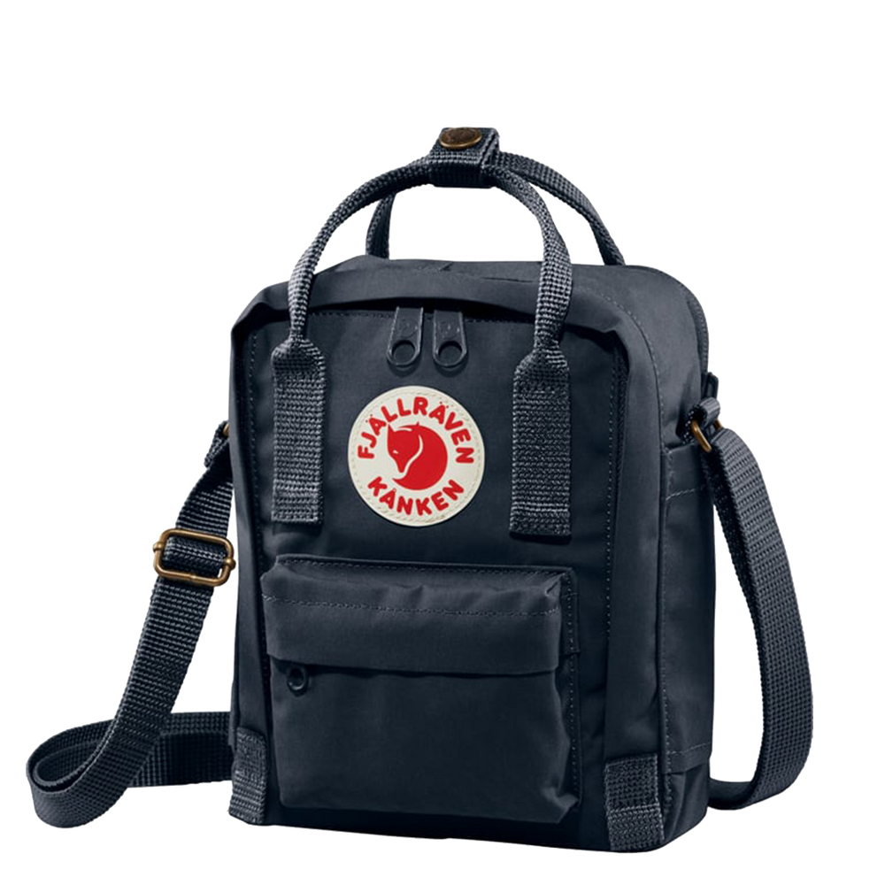 Fjallraven Kanken Sling Navy Sand n Surf