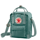 Fjallraven Kanken Sling - Frost Green (Front)