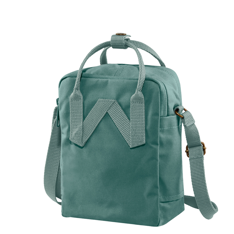 Fjallraven Kanken Sling - Frost Green (Back)