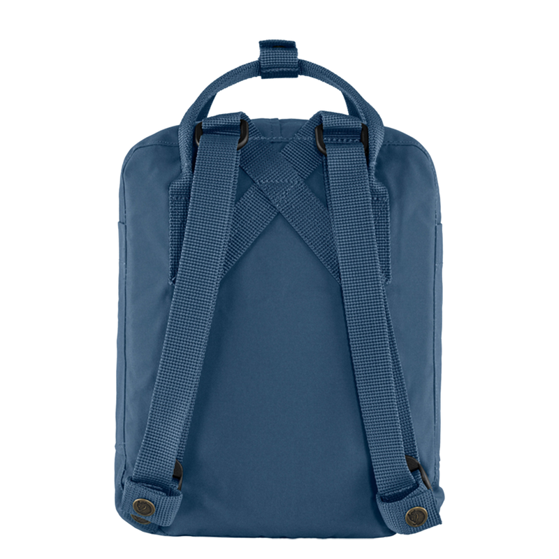 Fjallraven Kanken Mini Backpack - Royal Blue (Back)