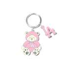 Kitchen Chic LA Teddy Bear Key Chain
