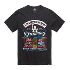 47 Brand - LA Dodgers 2025 World Series Champions Flint Black '47 Franklin Tee