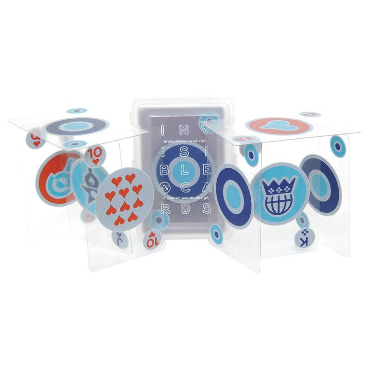 Invisible Playing Cards 