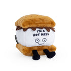 Cute S'Mores Plush