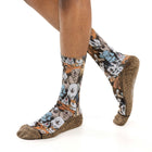 Men's Social Dogs Socks: Shoe Size 8-13